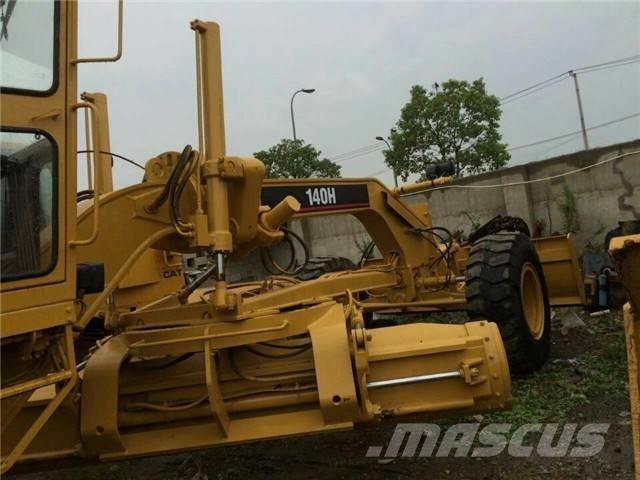 CAT 140 H Грейдеры