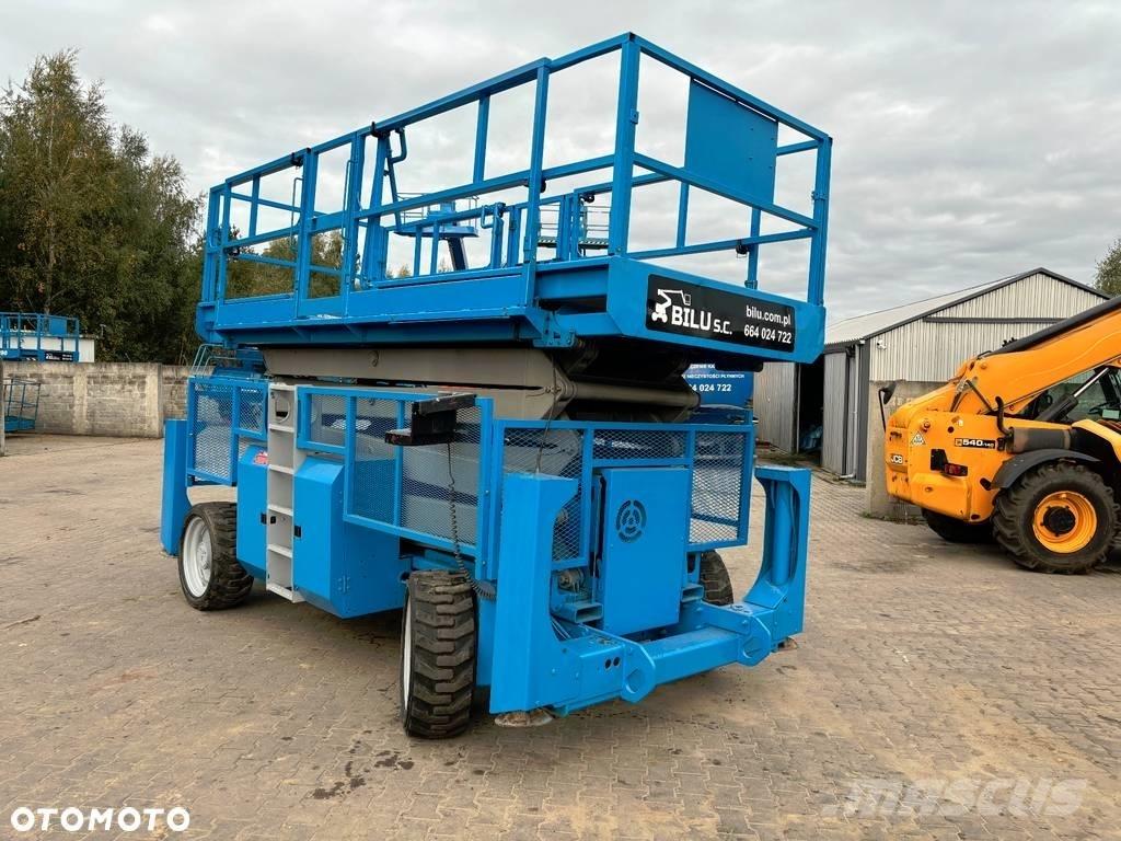 Genie 4390 Ножничные подъемники