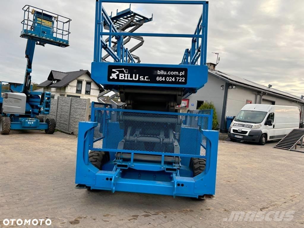 Genie 4390 Ножничные подъемники