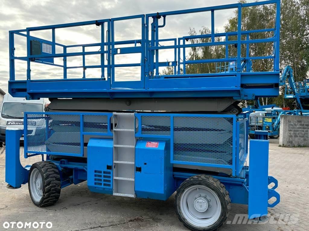 Genie 4390 Ножничные подъемники