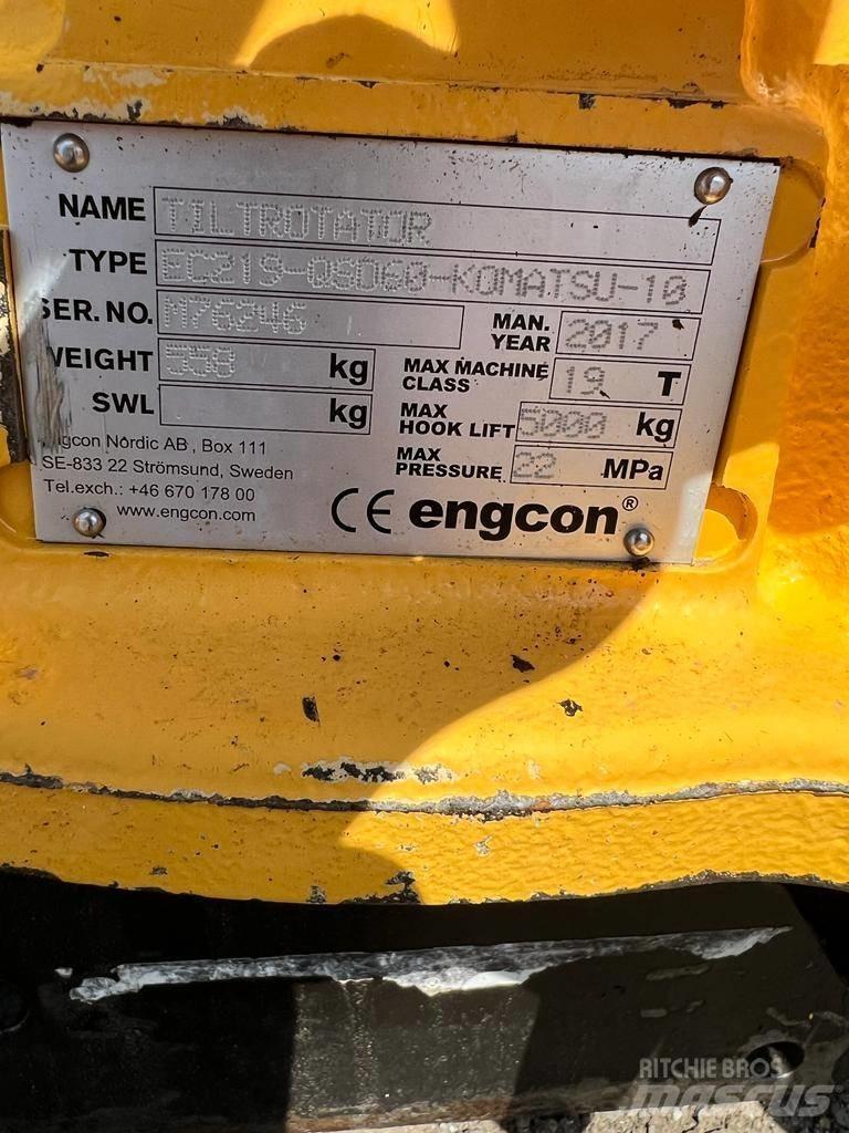Komatsu PC 170 LC-10 Гусеничные экскаваторы