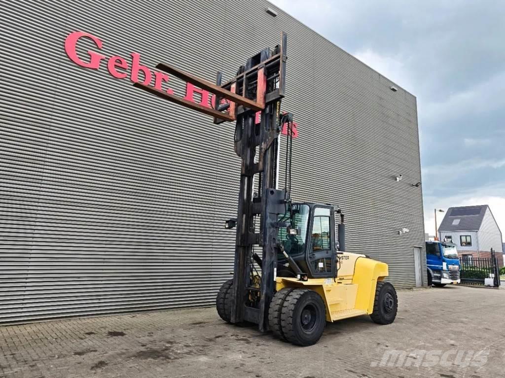 Hyster H16XM-6 Дизельные погрузчики