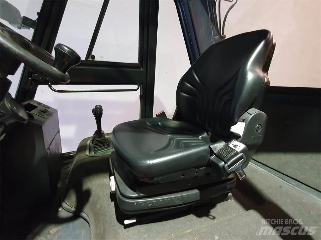 Linde H60D 03 Дизельные погрузчики