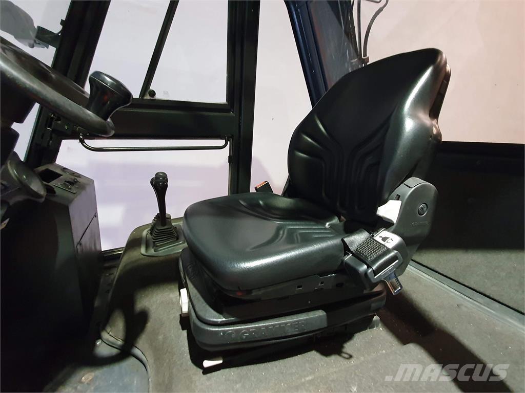 Linde H60D 03 Дизельные погрузчики