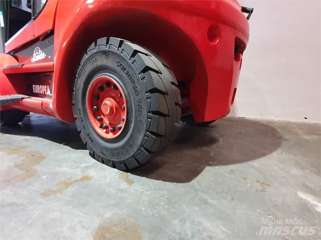 Linde H60D 03 Дизельные погрузчики