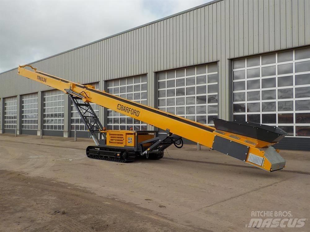 Barford TR6536 Конвейеры