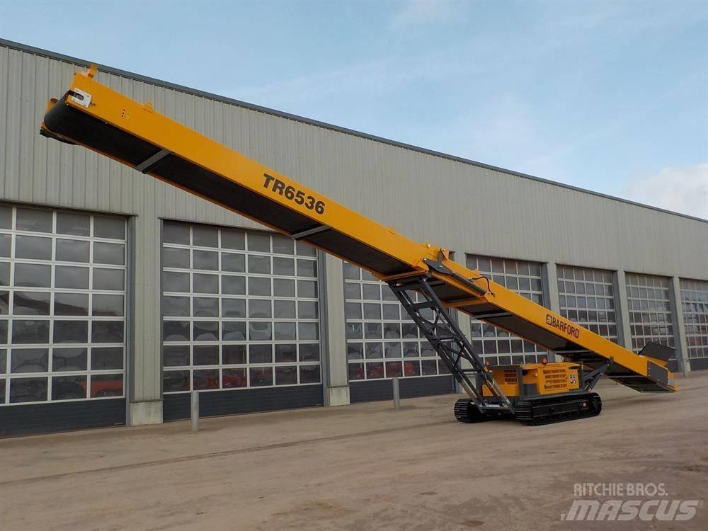 Barford TR6536 Конвейеры
