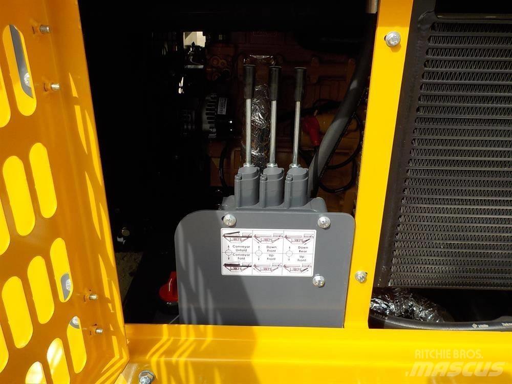 Barford TR6536 Конвейеры