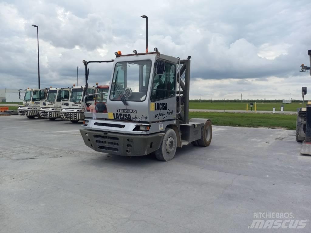 Terberg YT222 Терминальные тягачи