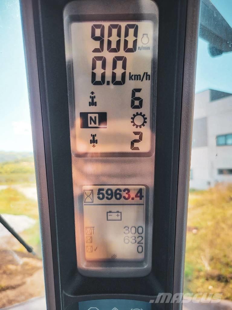 New Holland TG 285 Трактора