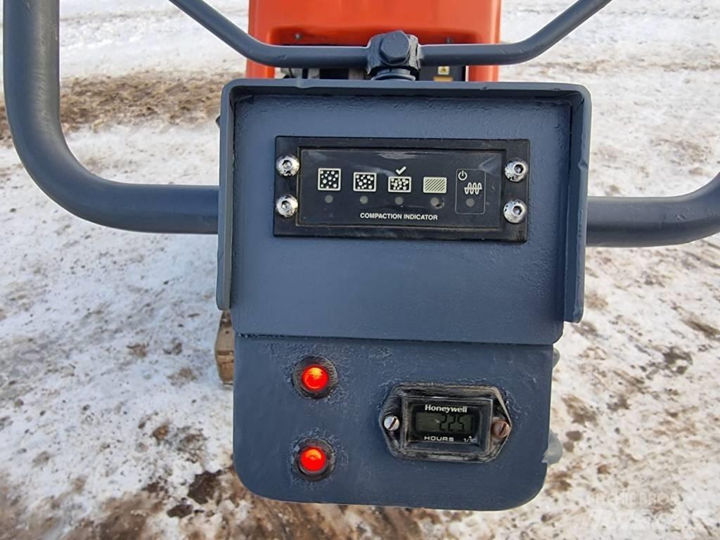Husqvarna LG504 Виброплиты и вибротрамбовки