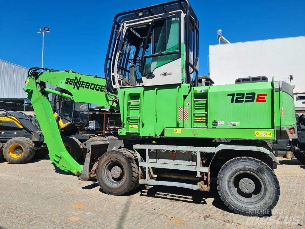 Sennebogen 723 Фронтальные погрузчики