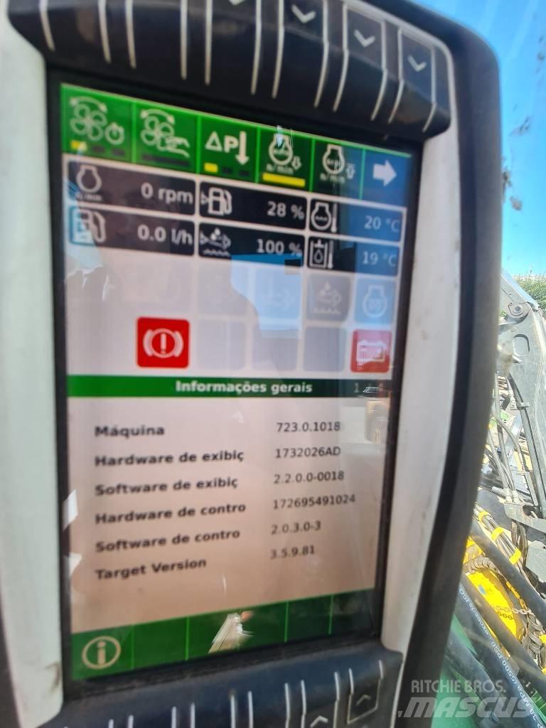 Sennebogen 723 Фронтальные погрузчики