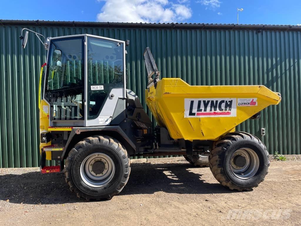 Wacker Neuson DV90 Мини-самосвалы