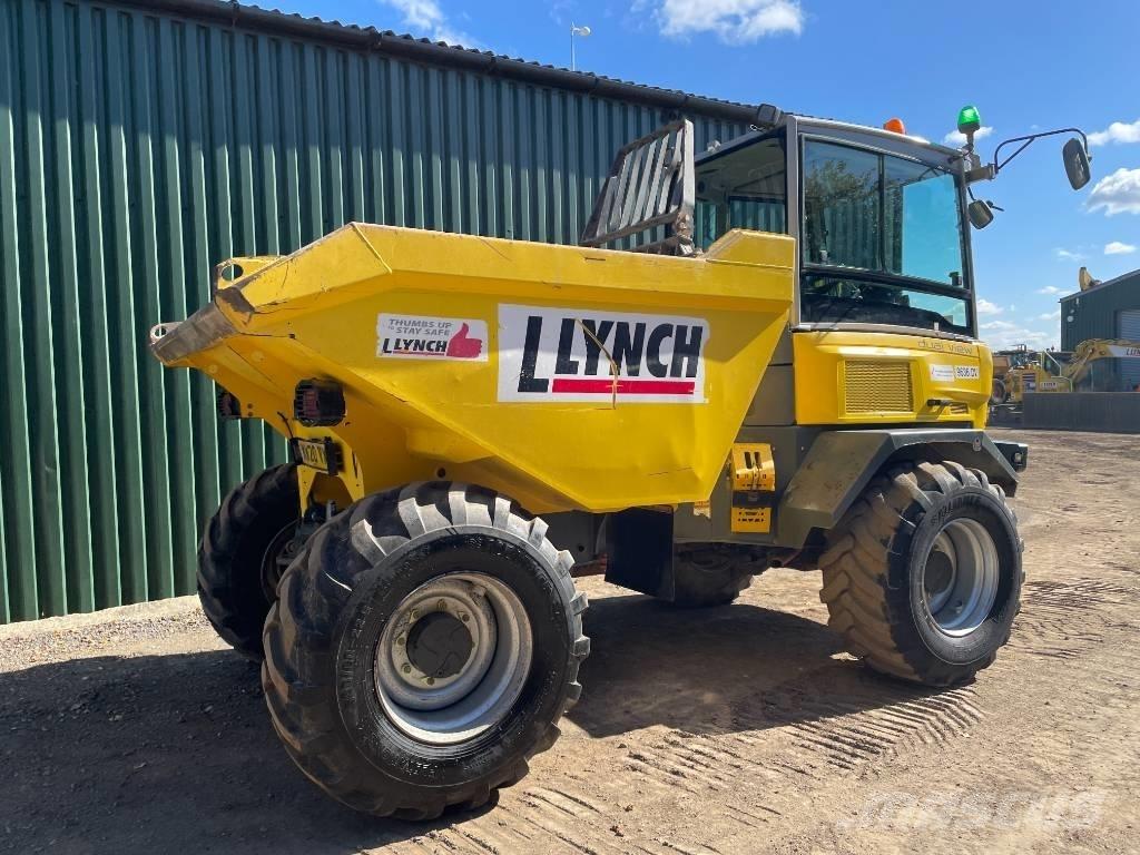 Wacker Neuson DV90 Мини-самосвалы