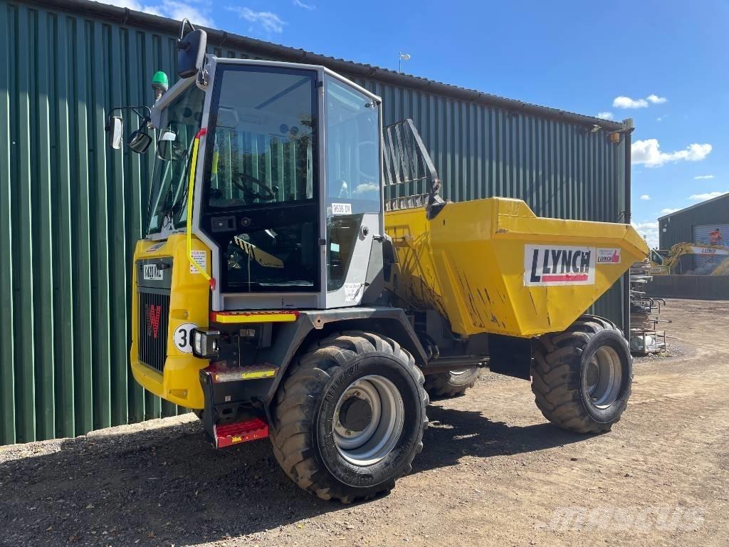 Wacker Neuson DV90 Мини-самосвалы