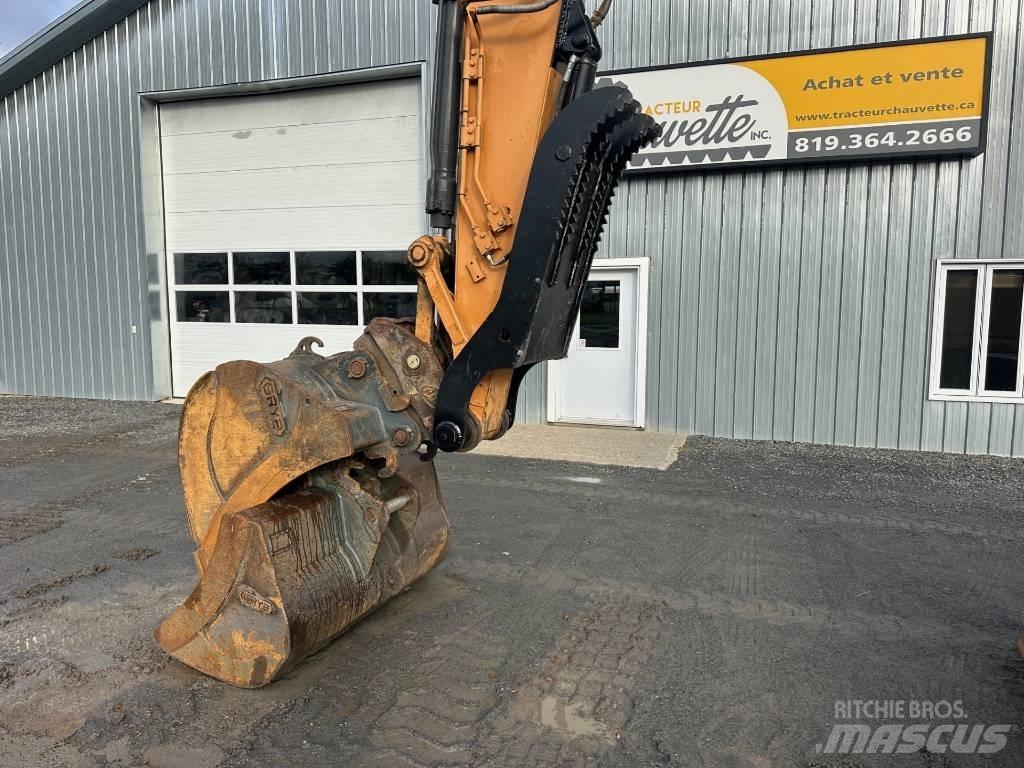 CASE CX 145 C SR Гусеничные экскаваторы