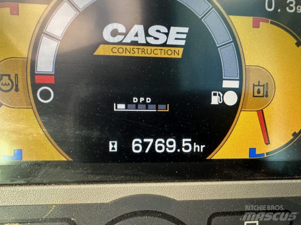 CASE CX 145 C SR Гусеничные экскаваторы