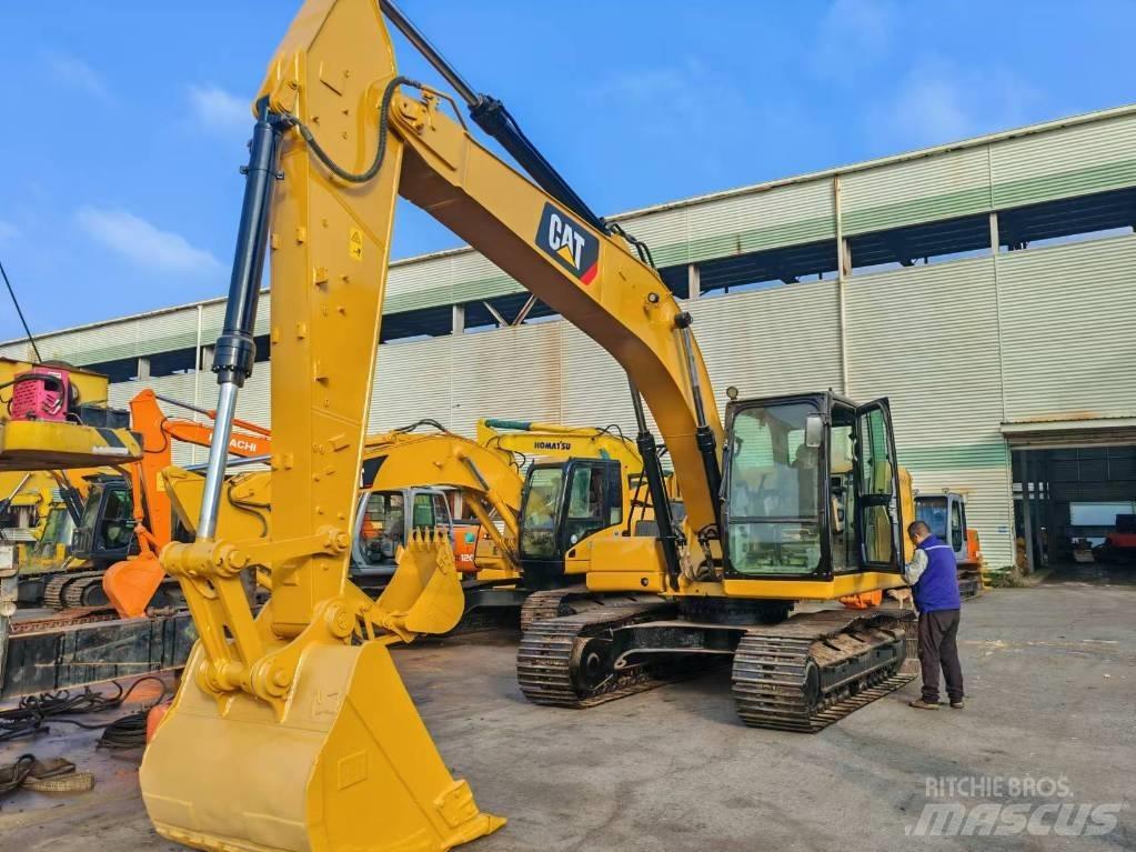 CAT 320 GC Гусеничные экскаваторы