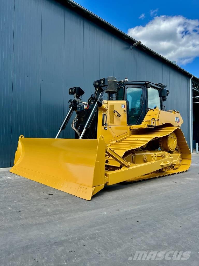CAT D6 LGP - CE Гусеничные бульдозеры