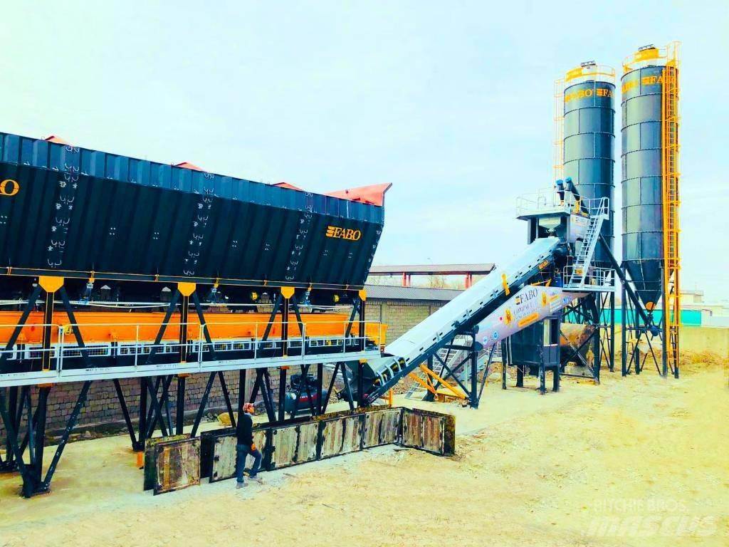 Fabo SILO À CIMENT Запчасти для бетонной техники