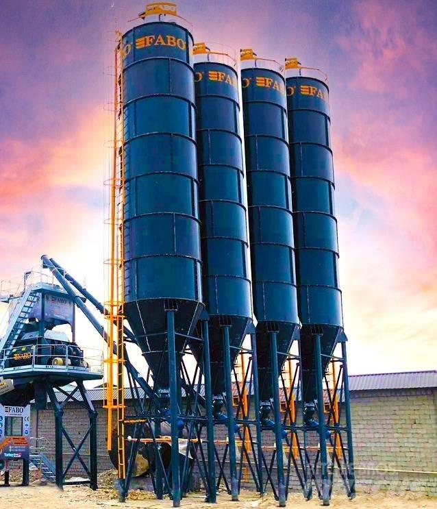 Fabo SILO À CIMENT Запчасти для бетонной техники