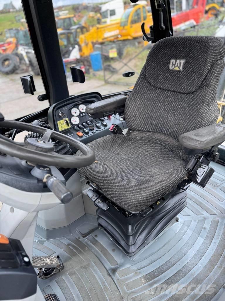 CAT 444 E Экскаваторы-погрузчики