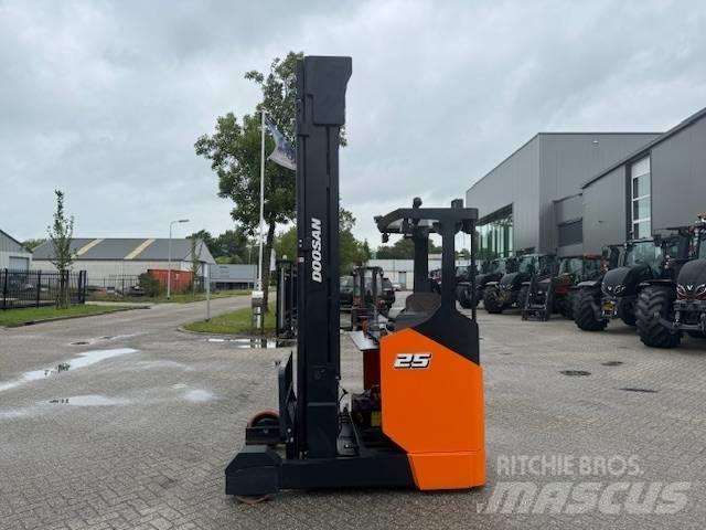 Doosan BR 25 JW-9 Ричтраки