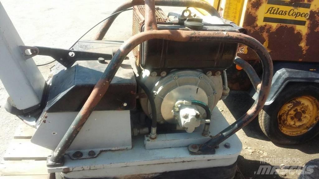 Power PPR 6000 Виброплиты и вибротрамбовки