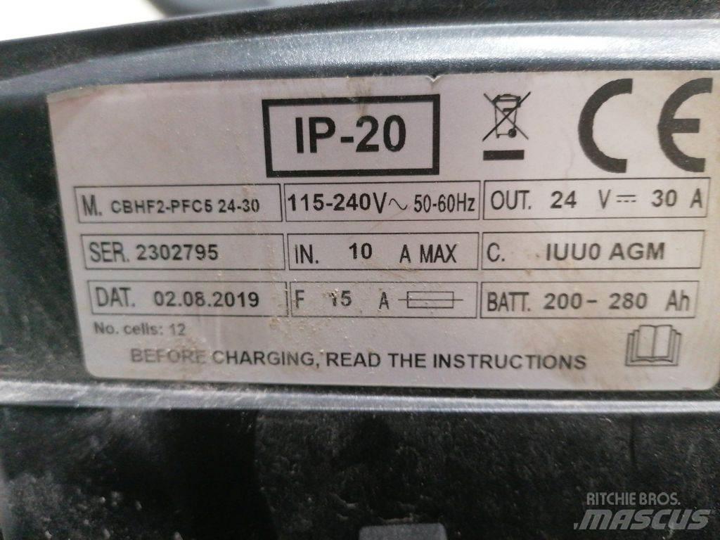 Master MOV MT1200+ Седельные тягачи