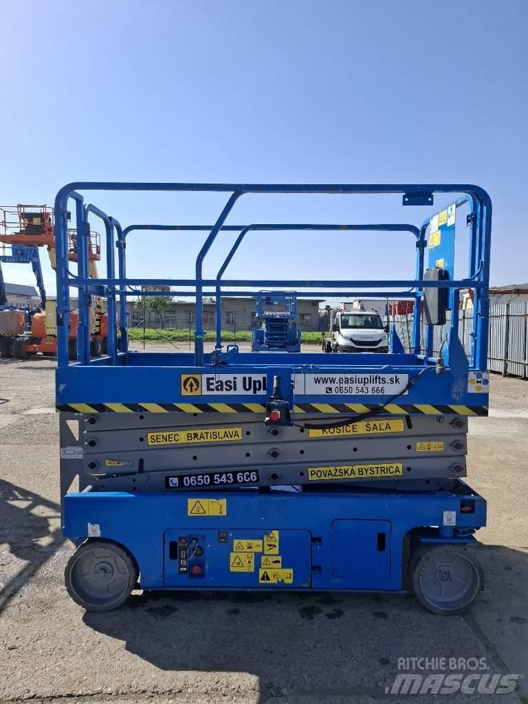 Genie GS 2646 Ножничные подъемники