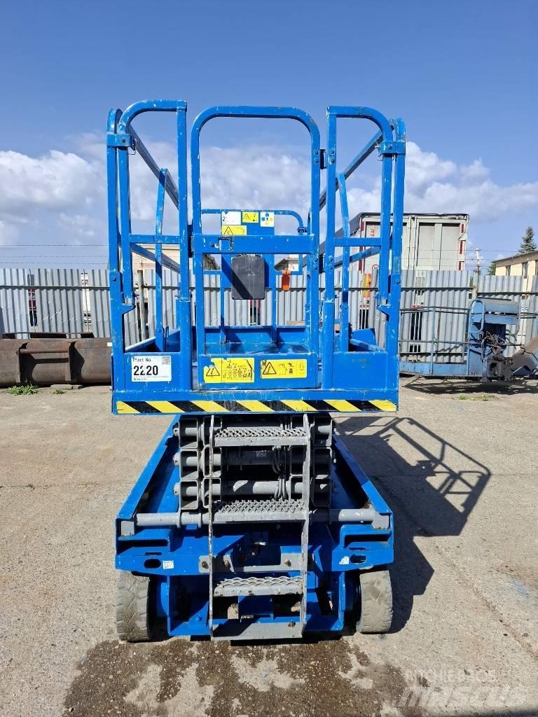 Genie GS 2646 Ножничные подъемники