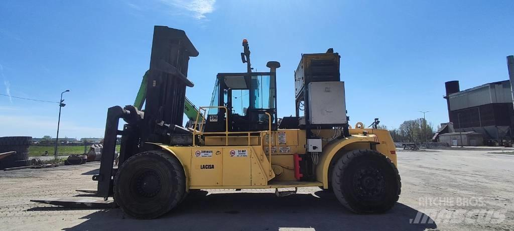 Hyster H32.00F-CM Дизельные погрузчики