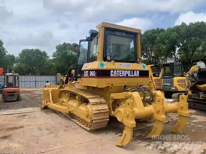 CAT D 6 G Гусеничные бульдозеры