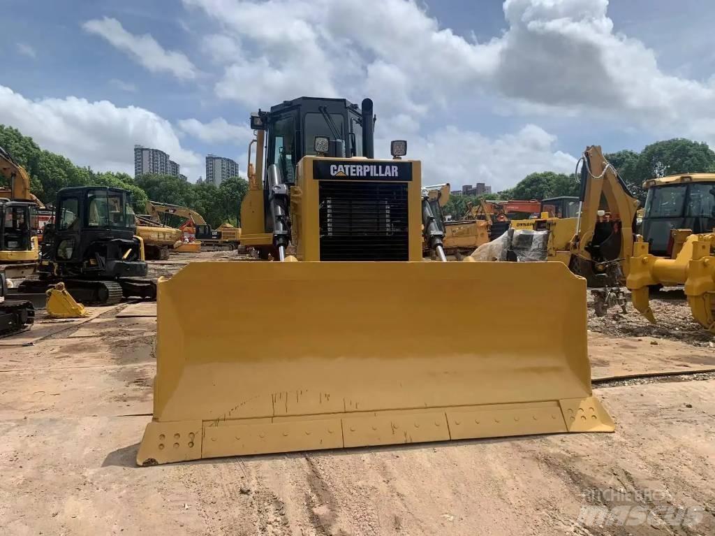 CAT D 6 G Гусеничные бульдозеры