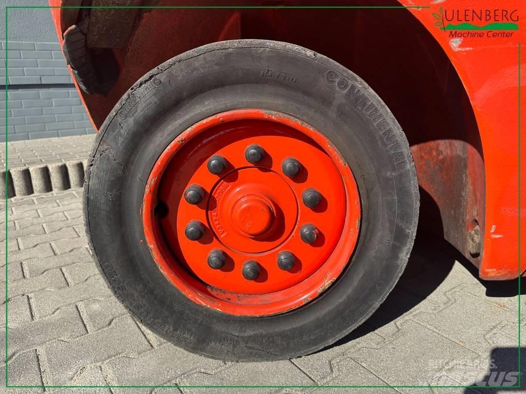 Linde H 40 T Газовые погрузчики