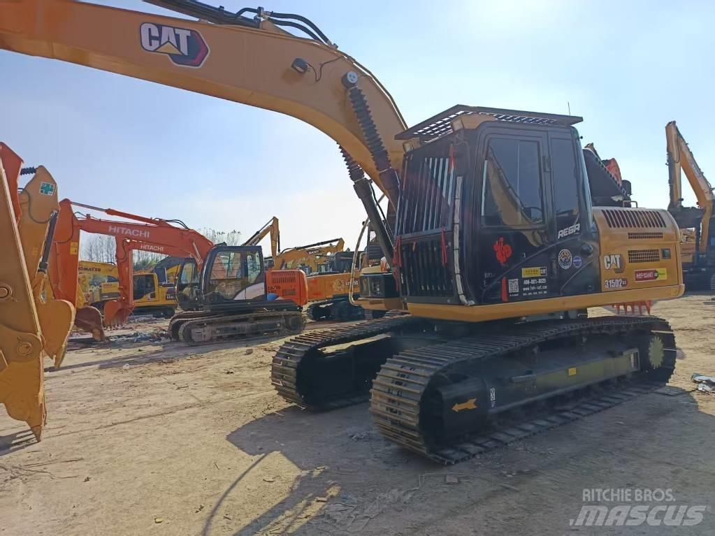 CAT CAT315D2GC Малые экскаваторы 7т-12т