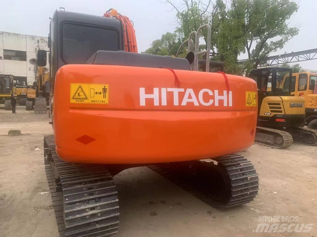 Hitachi EX 120 -3 Гусеничные экскаваторы