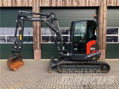 Eurocomach 65 TR Мини-экскаваторы