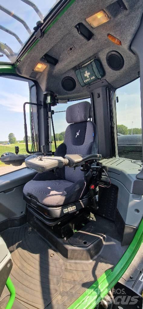 John Deere 1270 G Харвестеры