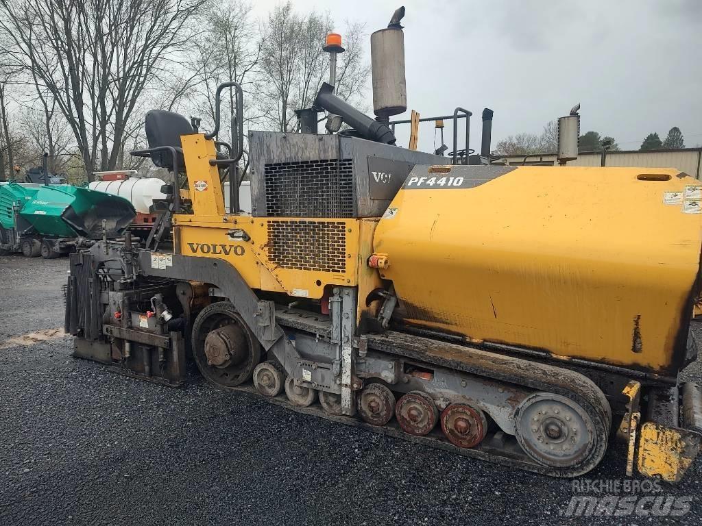 Volvo PF 4410 Асфальтоукладчики