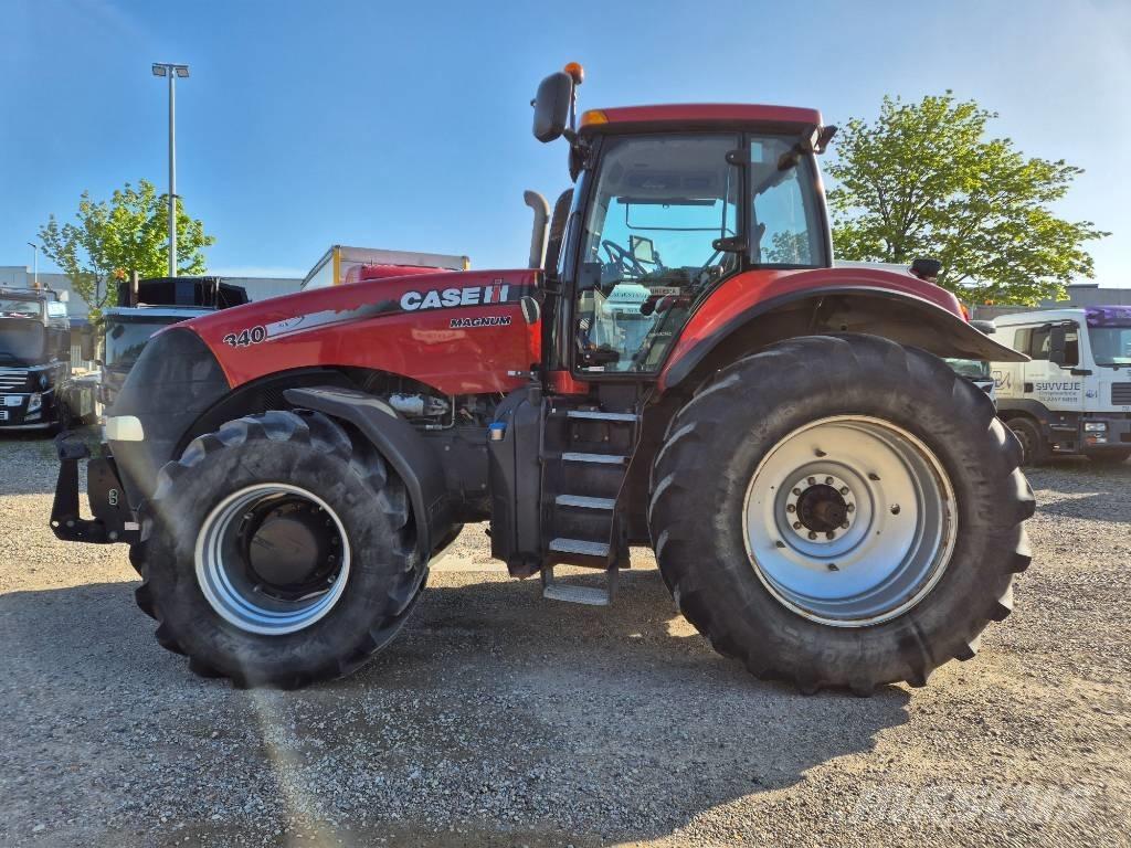 CASE IH Magnum 340 Трактора