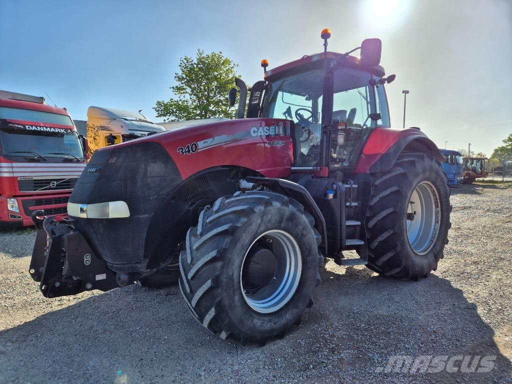 CASE IH Magnum 340 Трактора