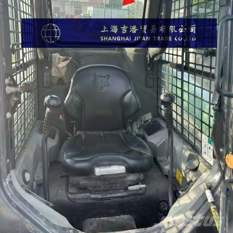 Bobcat S 550 Мини-погрузчики