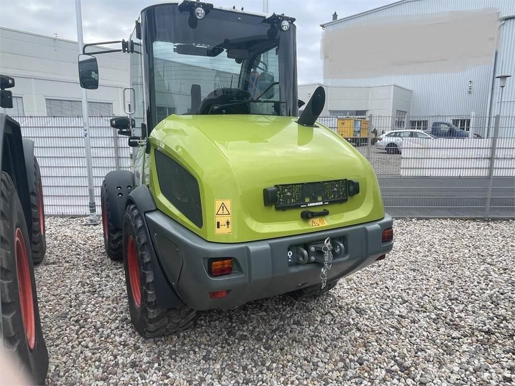 CLAAS Torion 535 Фронтальные погрузчики