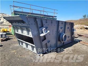 Tabor 6x16 TI140M2 Сортировочные установки