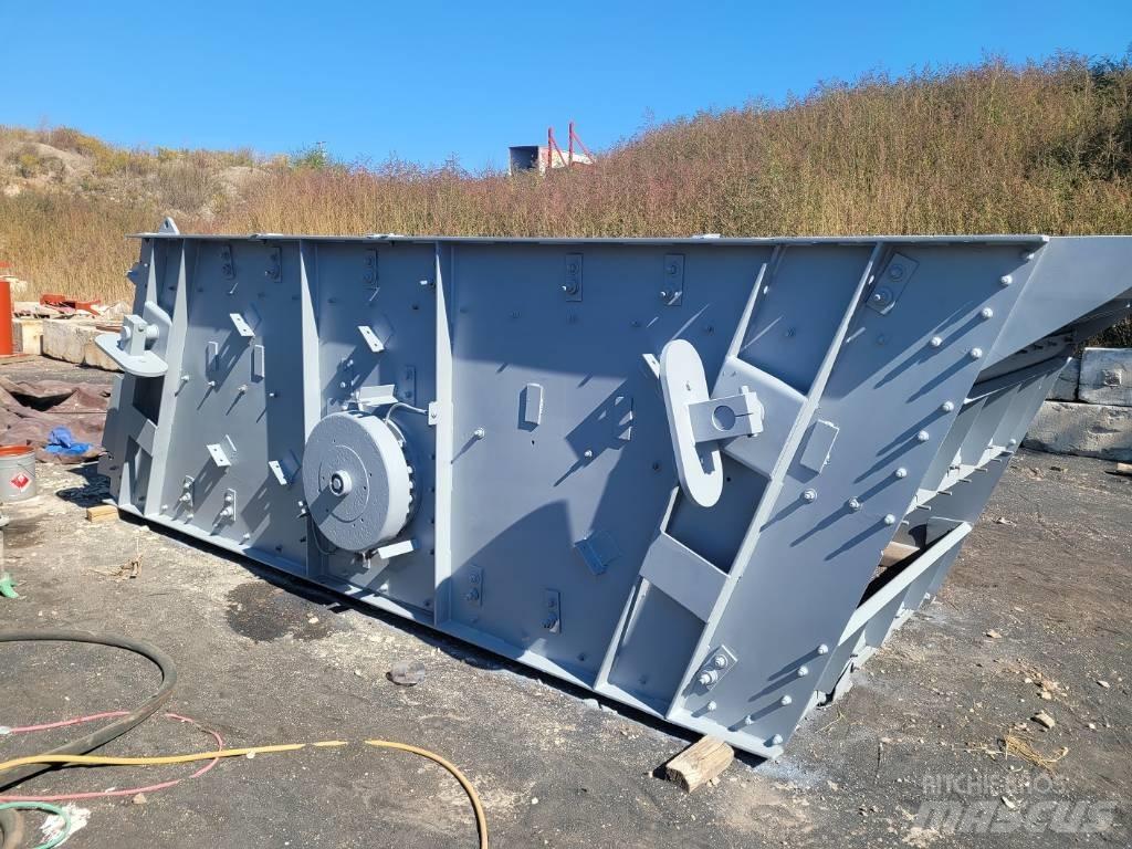 Tabor 6x16 TI140M2 Сортировочные установки