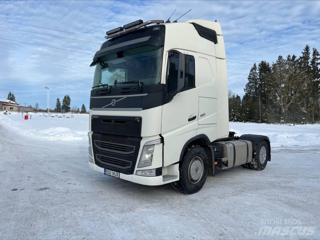 Volvo FH 4 460 Седельные тягачи