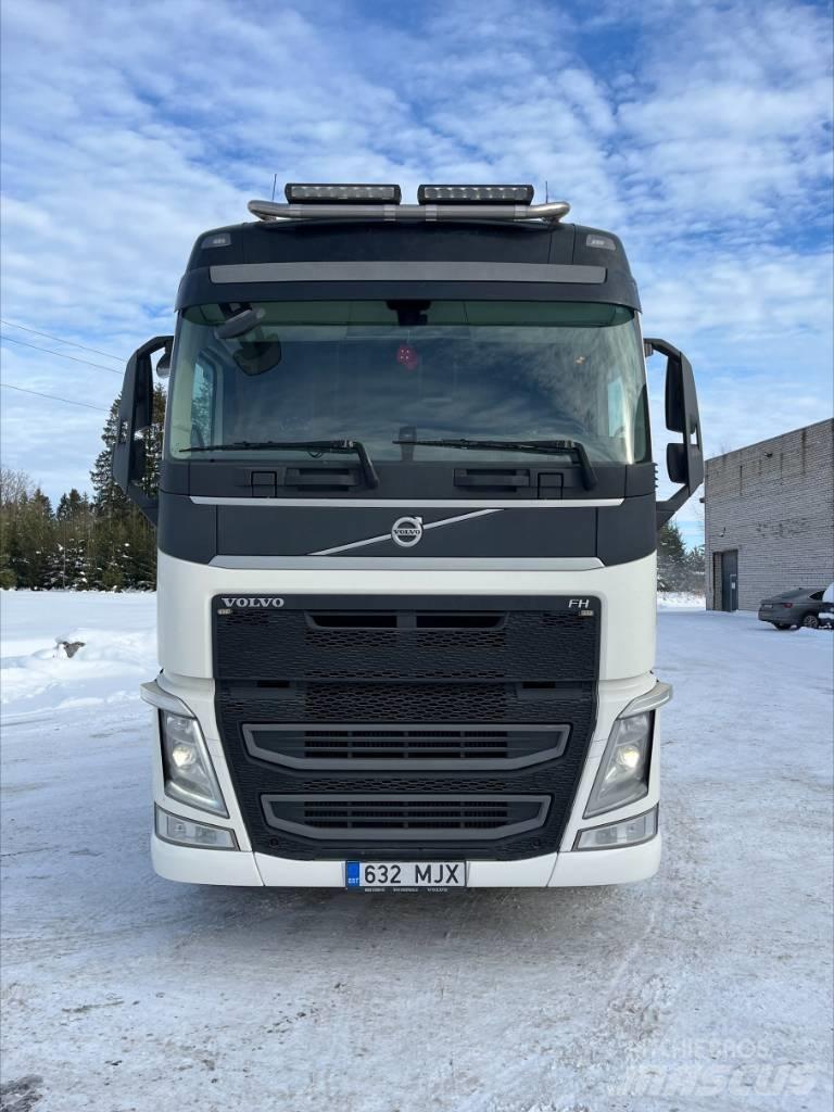 Volvo FH 4 460 Седельные тягачи