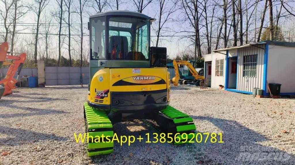 Yanmar Vio 55 Мини-экскаваторы